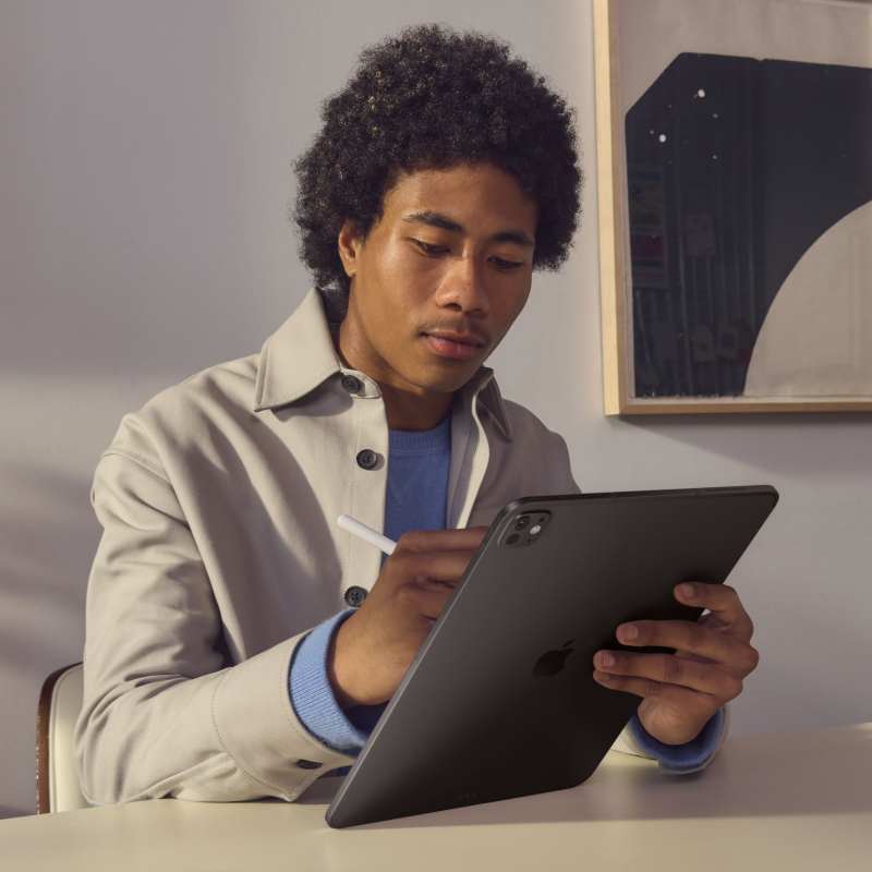 Планшет Apple iPad Pro 11 4th gen (2022) 256Gb Wi-Fi